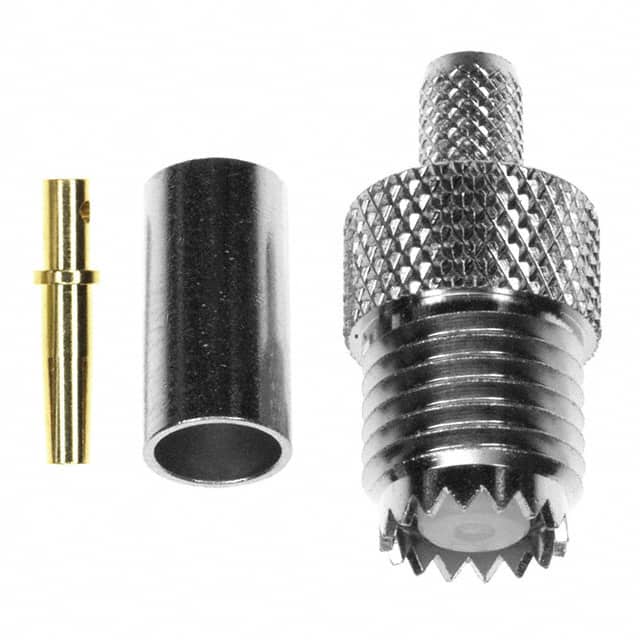 5-1814819-1 TE Connectivity AMP Connectors  Koaxialsteckverbinder (HF)-Baugruppen